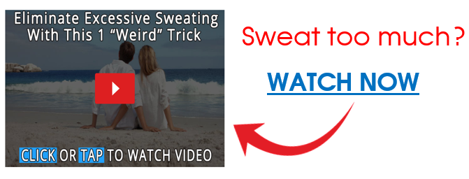 excessive sweating in groin area male treatment
